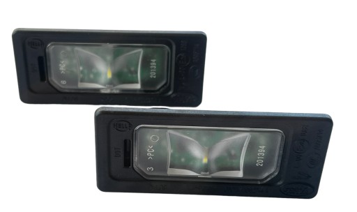 GX73-13B627-AA GX7313B627AB - Светодиодные лампы регистрации JAGUAR XE 2016