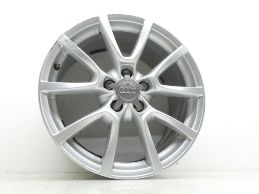 CERCHIO CUSCINETTO TENDICINGHIA CERCHIO RUOTA R18 AUDI Q5 8R 5X112 8,0J ET 39 8R0601025C