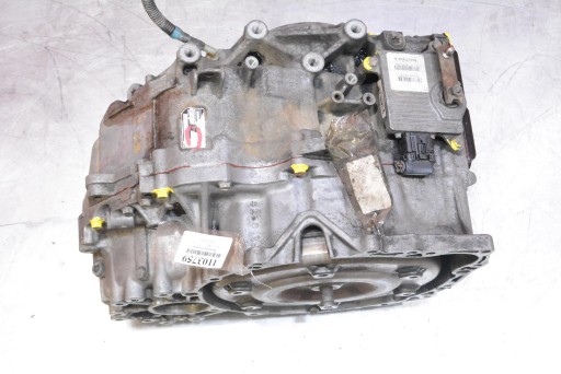 Getriebe AUTOMAT 30681296 VOLVO S80 II V70 III 2.4 D5 185 KM 06-09