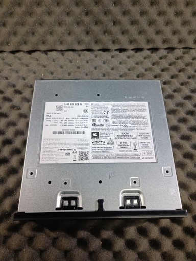 Vw golf viii новий навігаційний рідер 5h0035820m