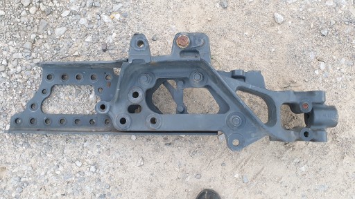 ACTROS MP4 AROCS РАМКА УДЛИНИТЕЛЬНЫЙ ЭЛЕМЕНТ JAM 9603102990 ПРАВЫЙ