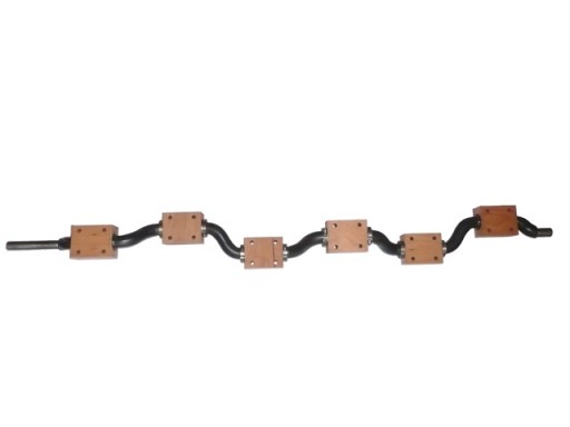 ВАЛ ШЕЙКЕРА CLAAS 678513