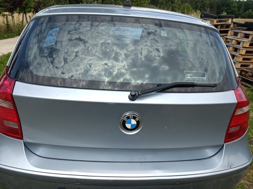 Malle hayon arrière coffre Complète BMW E87 5d BLUEWATER 896