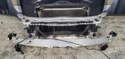 2015-2020 - Mercedes w205 передній ремінь кпп вентилятор радіатора 2.2 cdi автомат