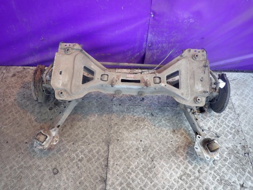 01 - Renault vel satis sled задня траверса задня підвіска комплект