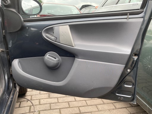 tapacír Bok pravý predok Citroen C1 05-14