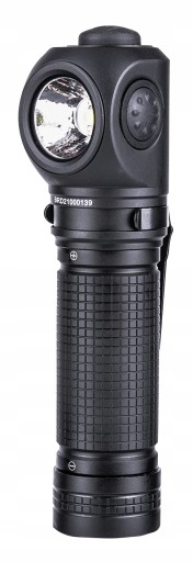 Фонарик светодиодный NEXTORCH P10, угловой, 1400лм, стробоскоп