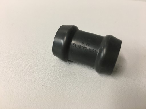 51.98182-0091 - МУФТА ТРУБОПРОВОДА ТРУБА КОРПУСА МАСЛЯНОГО ФИЛЬТРА MAN