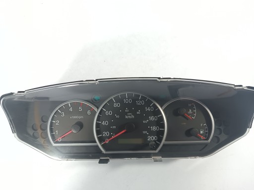 Kia Carens 2 II 02-06 dials dials tachometer OE OK2KC55430