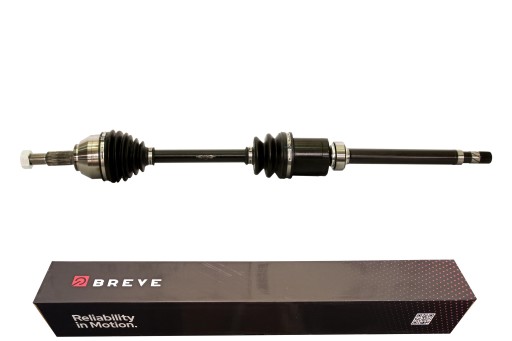 B1168 - Піввісь правий NISSAN QASHQAI II J11 1.6 dCi FWD новий