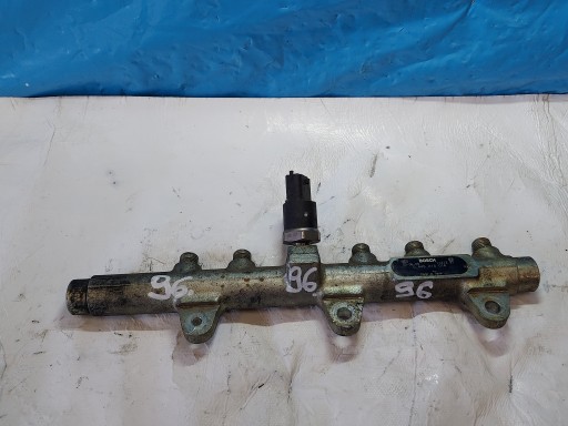 Rampe injection FIAT STILO 1.9 JTD 0445214016