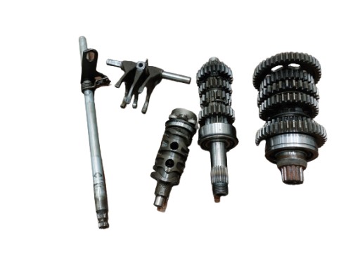 КПП HONDA CB1 400