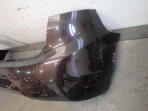 bumper rear part rear BMW 2 F45 2014- 7480456