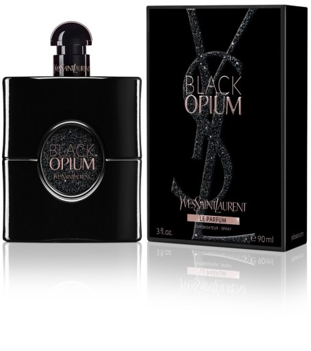 yves saint laurent black opium ekstrakt perfum 90 ml   