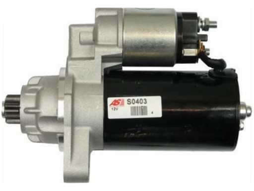 S0403 - Стартер фольксваген туарег 2.5
