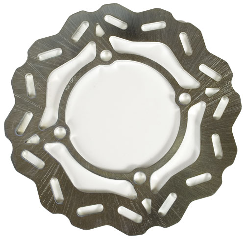 045001G - ГАЛЬМІВНИЙ ДИСК GROSSKOPF ЗАДНІЙ CR 125/250/500