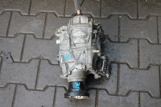 3417. REDUKTOR Getriebe getriebe MERCEDES AMG A29028003200