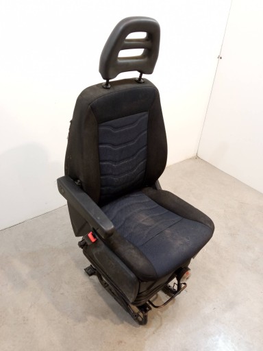 seats left front driver´s EU PNEUMATYCZNY VI Iveco Daily IV (2014- )