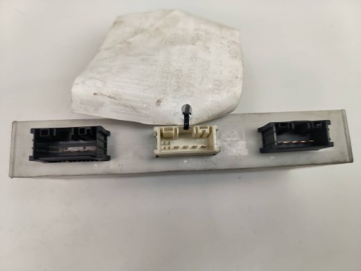 module of the rear bonnet F005V00942 BMW 730 D