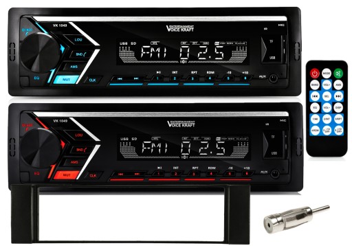 Автомобільний радіоприймач BLUETOOTH USB AUDI A3 8L A6 C5