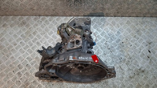 převodovka U4C394 OPEL VECTRA C 1.8 16V 2005