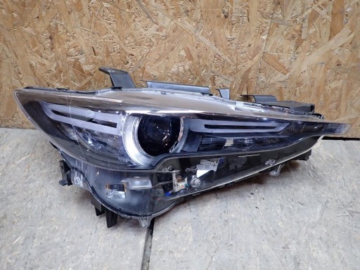 light right REFLEKTOR right FULL LED MAZDA CX5 2 II 2017-2022R KB8N51030K