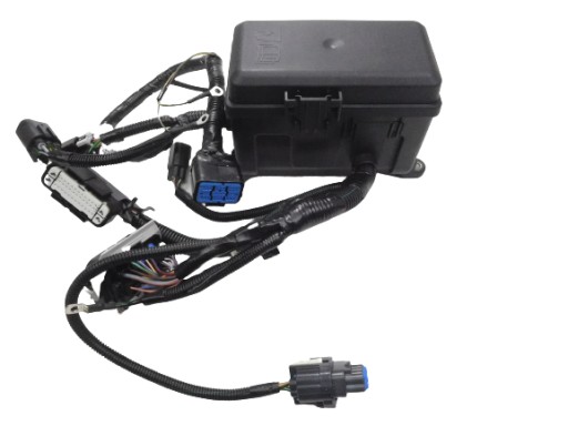 Блок предохранителей ford transit mk7 oe 4830465