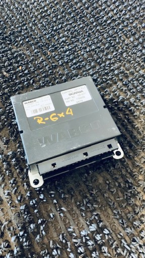 1851677 - Контроллер подушек безопасности ecas scania r 6x4