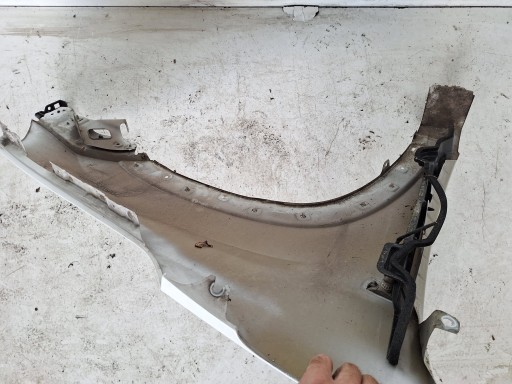 CHEVROLET ORLANDO 10-18 fender left