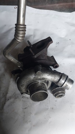 TURBO TURBINA turbo RENAULT TRAFIC 2 II 2.0 DCI VIVARO 8200466021
