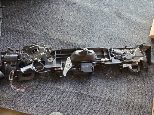 Blende Abdeckung öv, szíj heck Schloß hinten heckklappe Kofferraum BMW Z4 E89 7191257