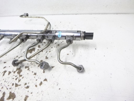 Rampe injection BMW F10 2.0d 2015r 0445214135
