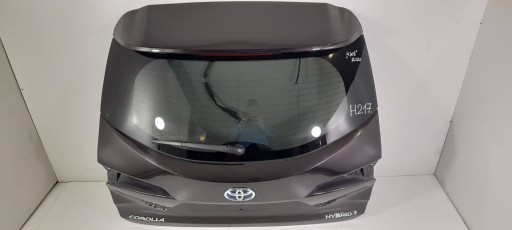 Toyota Corolla E21 Kombi trunk door boot 4W9 (H217)