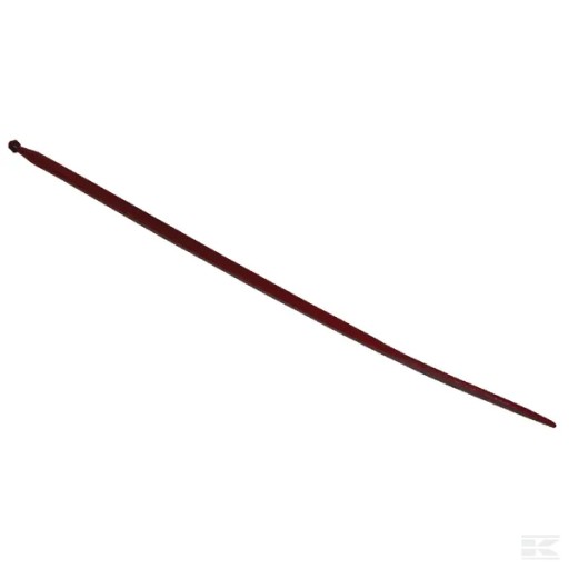 KK221158 - Зуб погрузчика, прямой, квадратный профиль 36x1400mm