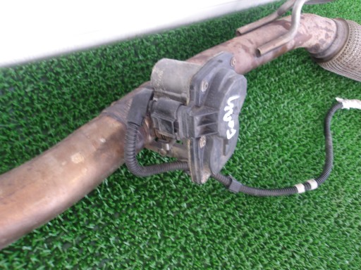 OCTAVIA III 12- 1.6 TDI exhaust pipe throttle flap net