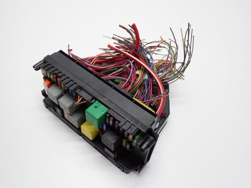 Модуль драйвера sam a2129008107 mercedes c w204 10-й год