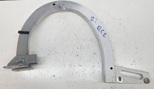 Peugeot RCZ 1.6 THP ym17440080 right hinge of rear bonnet boot