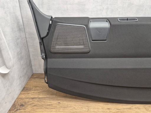BMW F80 M3 F30 plato black rear rear part boot HARMAN KARDON 7848008