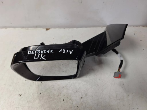 mirror left Land Rover Defender II L633 19- UK