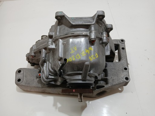 REDUKTOR Getriebe getriebe BMW X3 F25 ATC 45L N47D20C