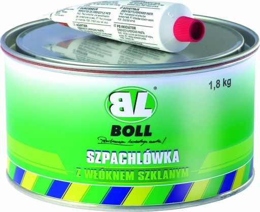 ШПАТЛЕВКА ИЗ СТЕКЛОСТЕКЛА PUTTY UNIV 1,8 кг