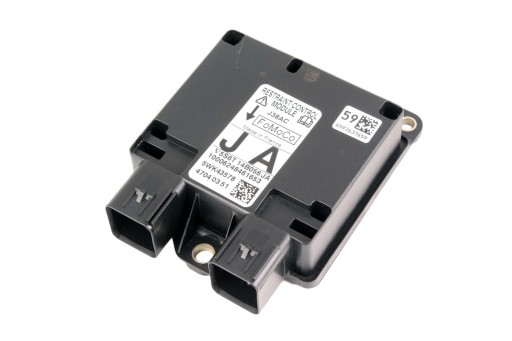 5S6T-14B056-JA - ДАТЧИК МОДУЛЬ ПОДУШКИ БЕЗОПАСНОСТИ MK1 MK5 MK6 MAZDA 2