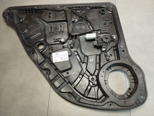 Mercedes-Benz GLE W166 mechanism windows left rear part A1667308901