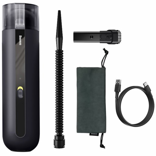 1 набір вакуумних крихт для очищення