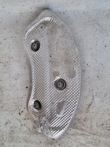 SKODA SUPERB 3 III 19-> Blende Abdeckung TERMICZNA IZOLACJA 3Q0825710A