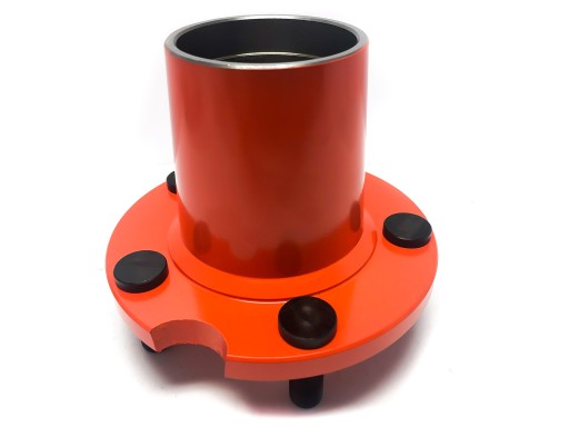 00214738 - СТУПИЦА КОЛЕСА ЗАДНИЙ ВИЛОЧНЫЙ ПОГРУЗЧИК LINDE 351 392 392 39