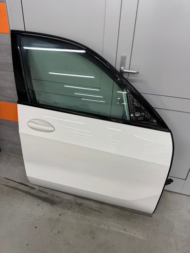 A300 - Дверь в сборе правая передняя bmw x5 g05 m-пакет цвет 300 идеальный