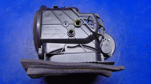 Obal kúrenia FORD C-MAX II MK2 10-19 ROK