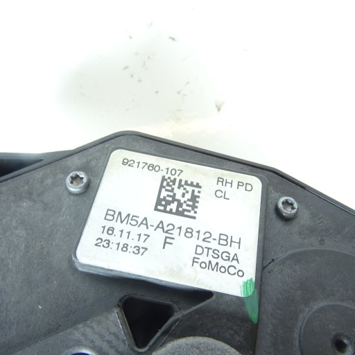 FORD TOURNEO COURIER lock door BM5A-A21812-BH