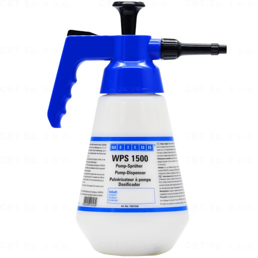 ДОЗАТОР ПІД ТИСКОМ ДЛЯ ТЕХНІЧНИХ РІДИН WEICON